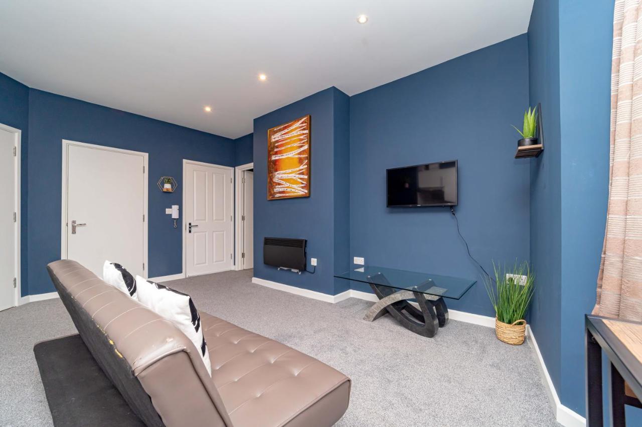 Flash Sale Central Hove 1 Bedroom Bn32Osm12 المظهر الخارجي الصورة
