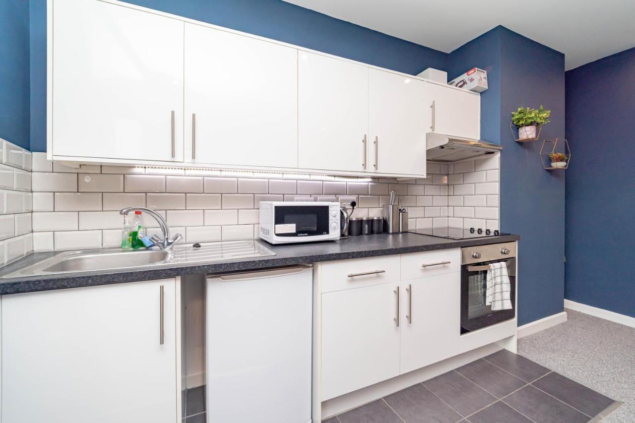 Morden 1 Bedroom Flat Central Brighton Location Os12 المظهر الخارجي الصورة