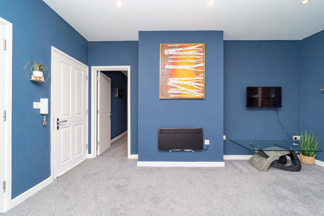 Flash Sale Central Hove 1 Bedroom Bn32Osm12 المظهر الخارجي الصورة