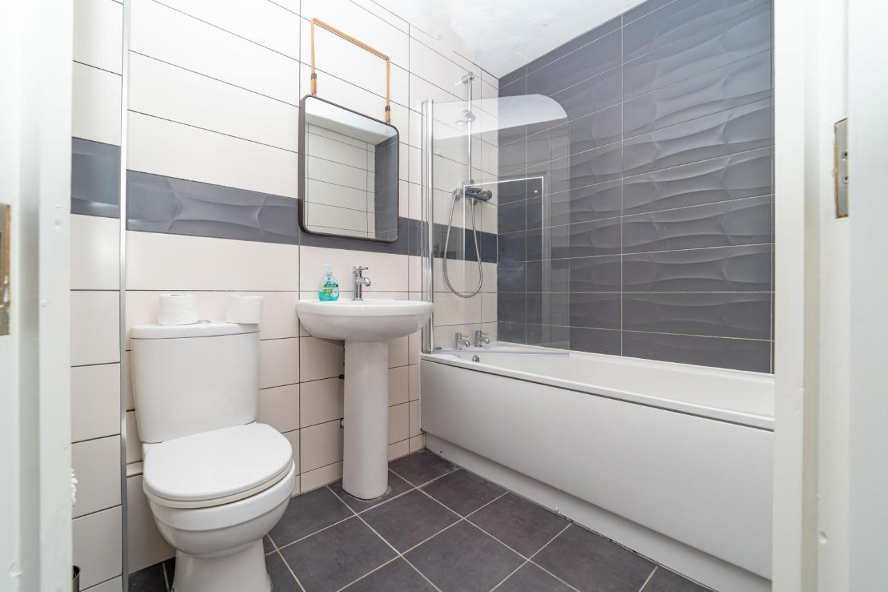 Morden 1 Bedroom Flat Central Brighton Location Os12 المظهر الخارجي الصورة